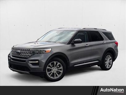 Used 2023 Ford Explorer Limited