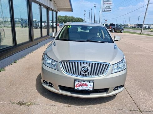 Used 2011 Buick LaCrosse CXL w/ Luxury Package FWD image 17