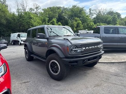 Certified 2024 Ford Bronco Badlands AWD/4WD image 5