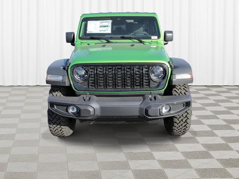 New 2026 Jeep Wrangler Willys image 27
