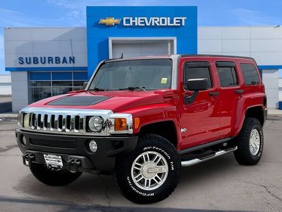 Used 2007 HUMMER H3