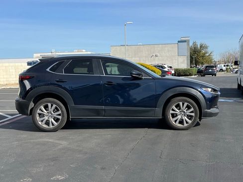 Used 2023 MAZDA CX-30 AWD 2.5 S w/ Preferred Package image 4