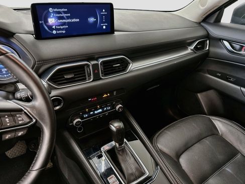 Used 2025 MAZDA CX-5 AWD 2.5 S w/ Preferred Package image 26