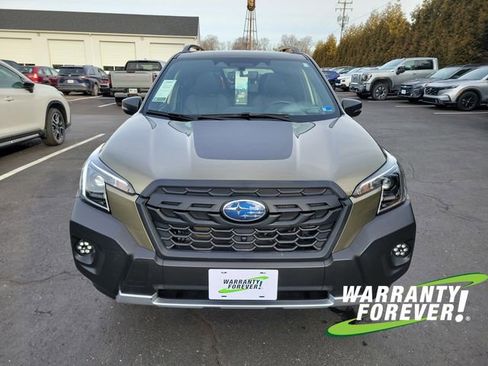 Used 2023 Subaru Forester Wilderness image 2