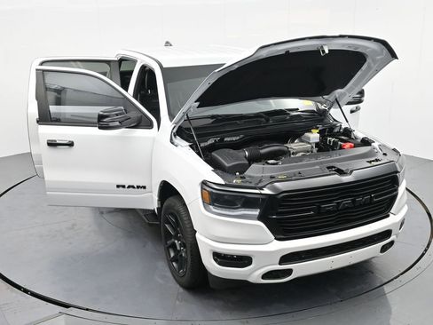 Used 2024 RAM 1500 Laramie image 38
