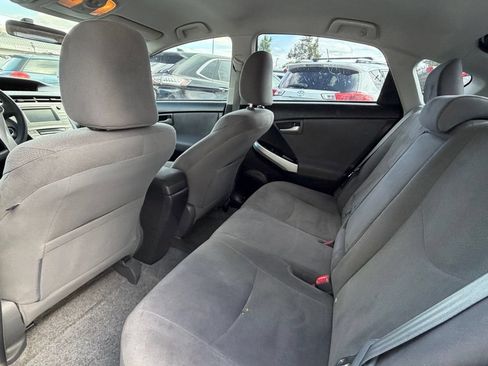 Used 2013 Toyota Prius Three FWD image 10