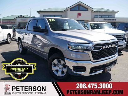 Used 2025 RAM 1500 Tradesman