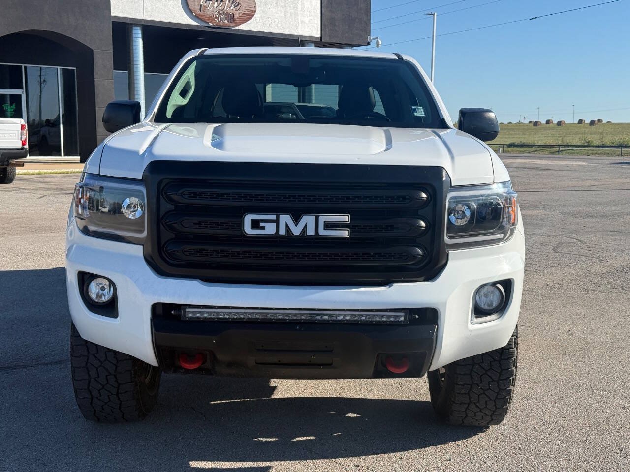 Used 2015 GMC Canyon SLT AWD/4WD image 2