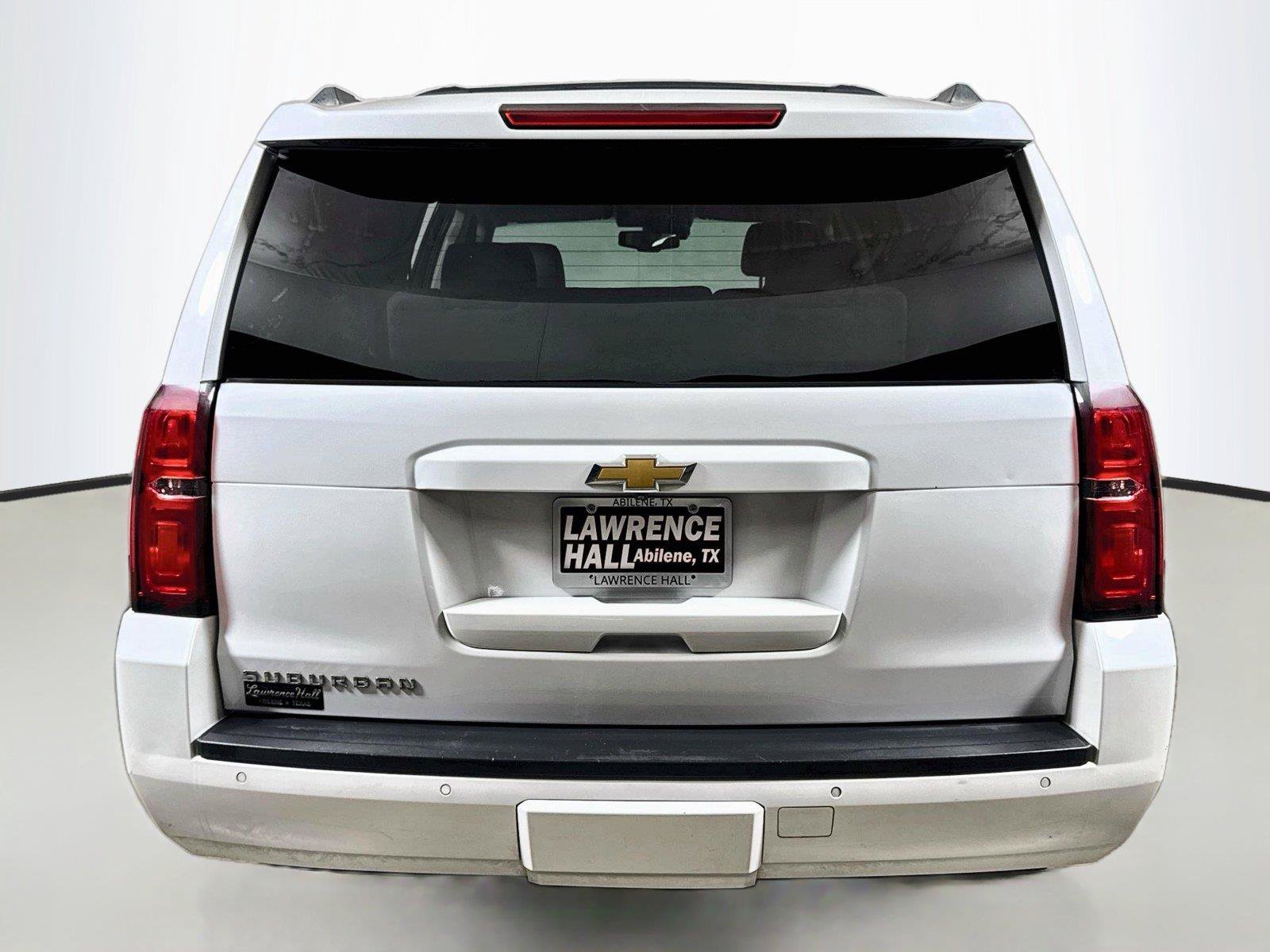 Used 2018 Chevrolet Suburban LT w/ Texas Edition Package RWD image 5