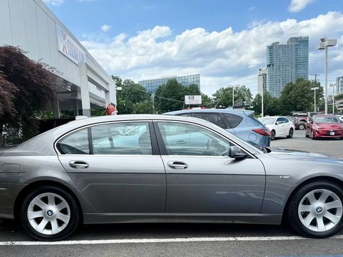 Used 2006 BMW 750Li RWD image 8