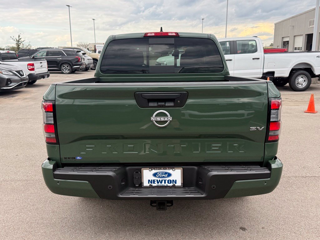 Used 2024 Nissan Frontier SV w/ SV Convenience Package RWD image 30