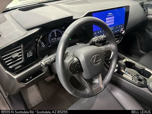 Used 2025 Lexus NX 350h AWD w/ Accessory Package (2T) image 11