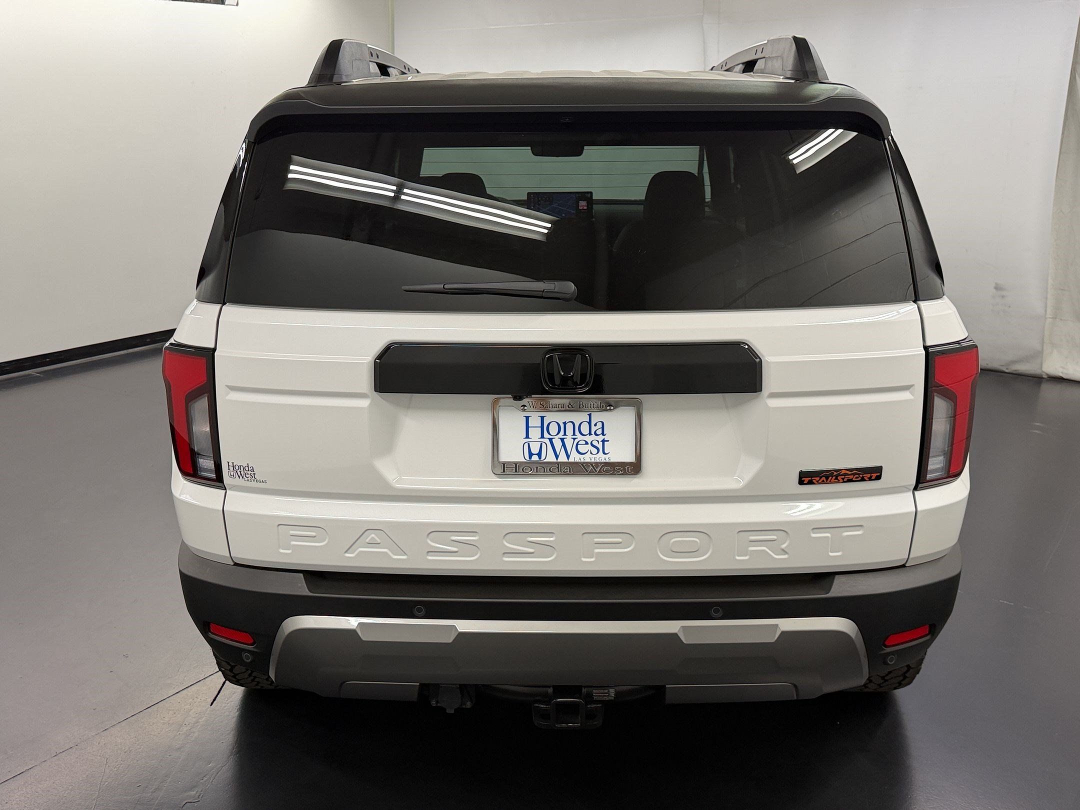 New 2026 Honda Passport TrailSport image 10