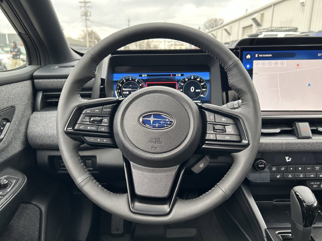 New 2026 Subaru Outback Limited AWD/4WD image 11