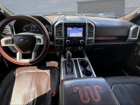 Certified 2017 Ford F150 King Ranch w/ Equipment Group 601A Luxury image 8