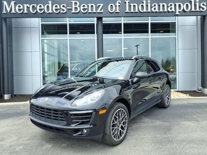 Used 2018 Porsche Macan S