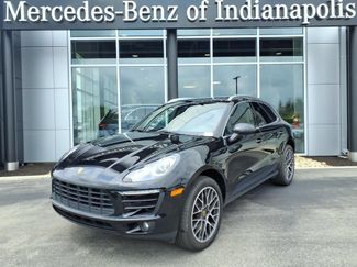 Used 2018 Porsche Macan S AWD/4WD video 1