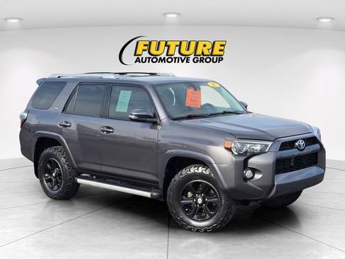Used 2016 Toyota 4Runner SR5 Premium AWD/4WD image 1