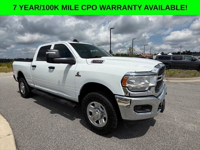 Certified 2024 RAM 2500 Tradesman w/ Chrome Appearance Group AWD/4WD image 8