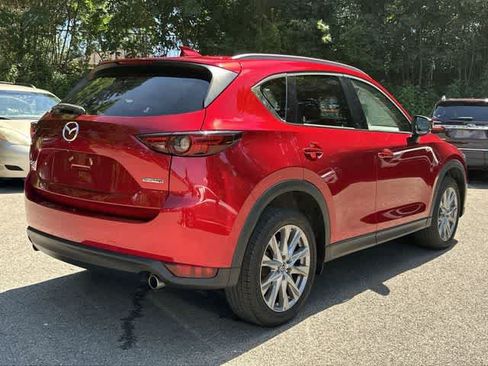Used 2021 MAZDA CX-5 Grand Touring AWD/4WD image 30