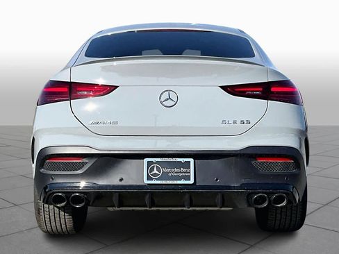 New 2026 Mercedes-Benz GLE 53 AMG AMG GLE 53 image 5