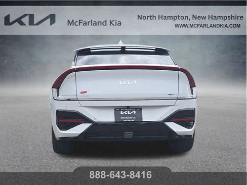 New 2025 Kia EV6 GT-Line image 5