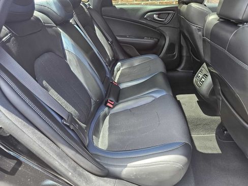 Used 2015 Chrysler 200 S w/ Navigation & Sound Group I AWD/4WD image 13