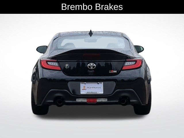 Used 2026 Toyota GR86 Premium w/ GR Wheel Package (TMS RWD image 7