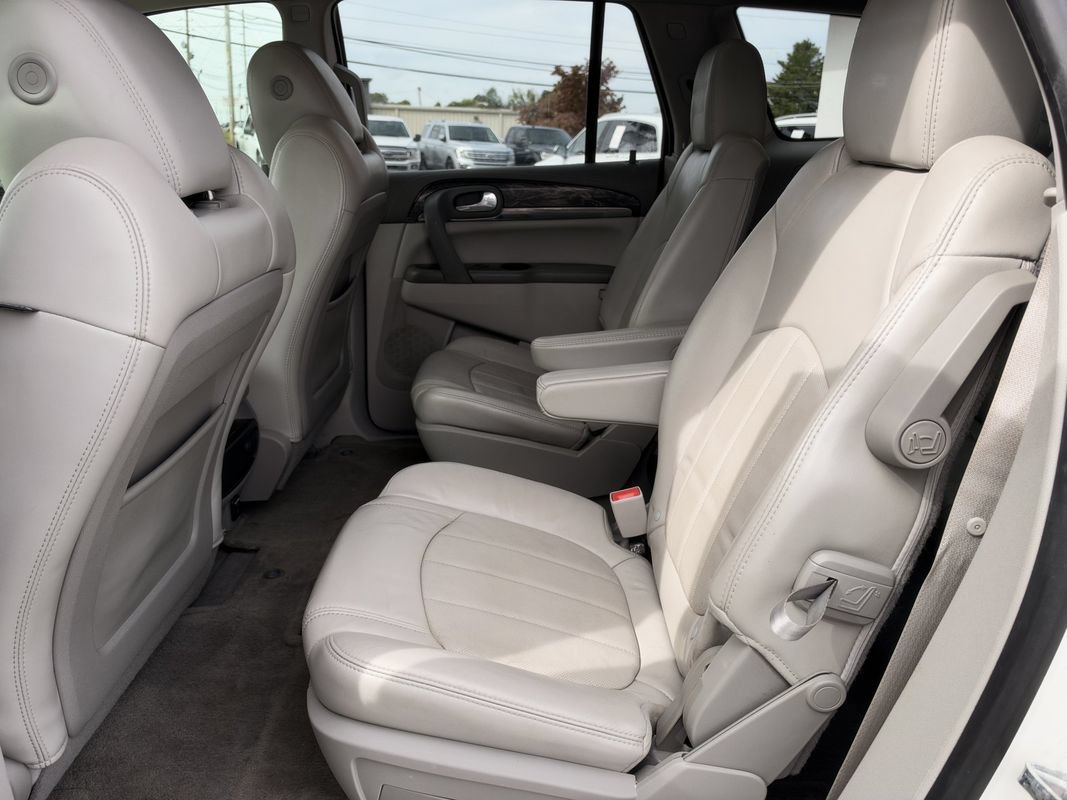Used 2014 Buick Enclave Premium AWD/4WD image 13