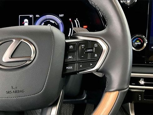 Certified 2024 Lexus RX 350h image 12