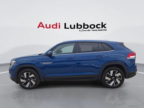 Used 2025 Volkswagen Atlas Cross Sport SE FWD image 6