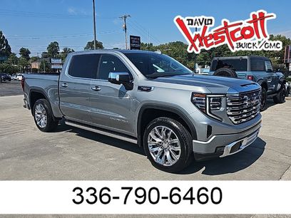 New 2026 GMC Sierra 1500 Denali