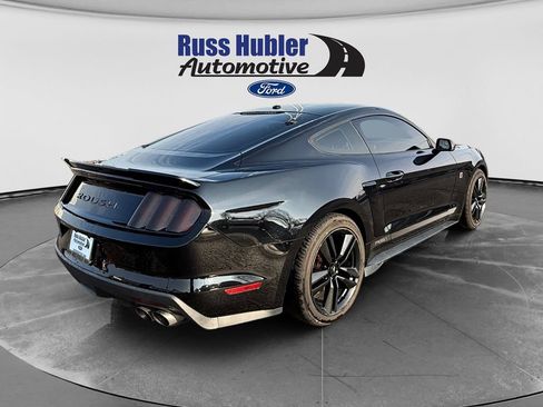 Used 2015 Ford Mustang Premium w/ Ecoboost Performance Package RWD image 6