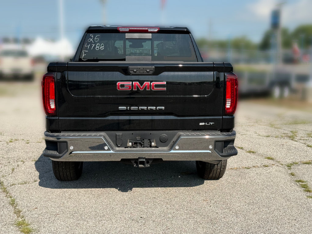 New 2026 GMC Sierra 1500 SLT w/ SLT Premium Plus Package AWD/4WD image 4