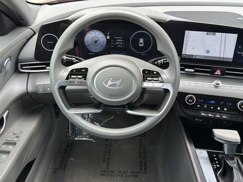 Certified 2024 Hyundai Elantra SEL FWD image 15