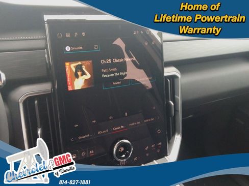 New 2026 GMC Acadia Elevation AWD/4WD image 25