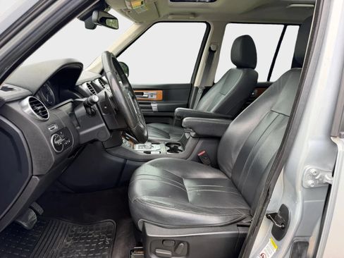 Used 2015 Land Rover LR4 HSE AWD/4WD image 33