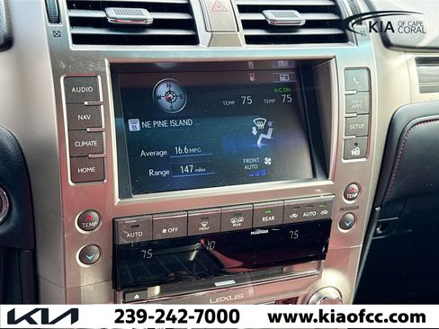 Used 2020 Lexus GX 460 Premium w/ Premium Package image 31