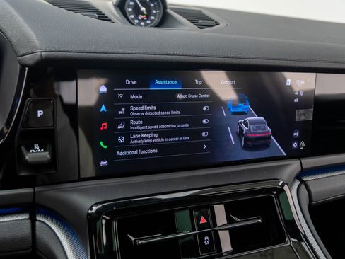 New 2026 Porsche Panamera 4 image 29