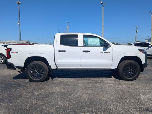 New 2026 Chevrolet Colorado W/T w/ WT Custom Package image 3