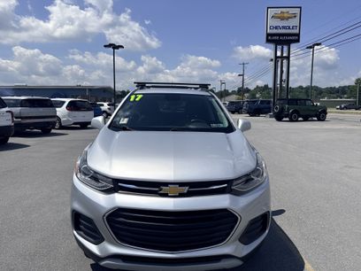 Used 2017 Chevrolet Trax LT w/ LT Convenience Package