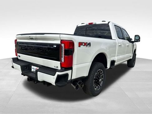 New 2026 Ford F250 Platinum AWD/4WD image 9