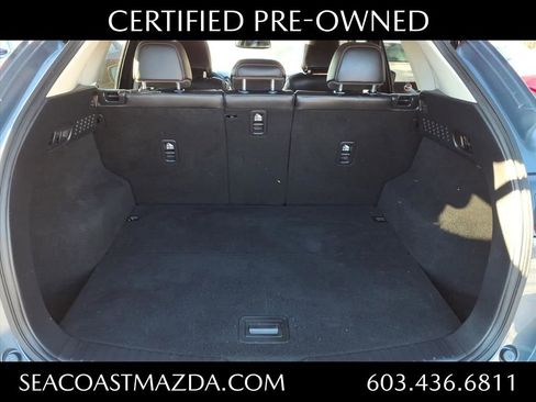 Certified 2024 MAZDA CX-5 Carbon Edition image 9