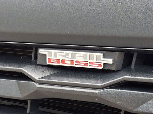 Used 2024 Chevrolet Colorado Trail Boss w/ Safety Package AWD/4WD image 30