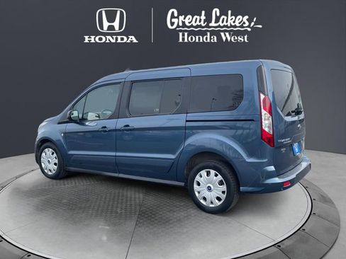 Used 2022 Ford Transit Connect XLT FWD image 3