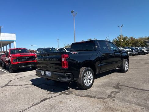 New 2026 Chevrolet Silverado 1500 Custom image 3