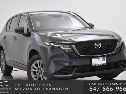 New 2026 MAZDA CX-5 Select