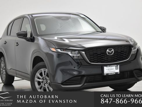 New 2026 MAZDA CX-5 Select AWD/4WD image 1