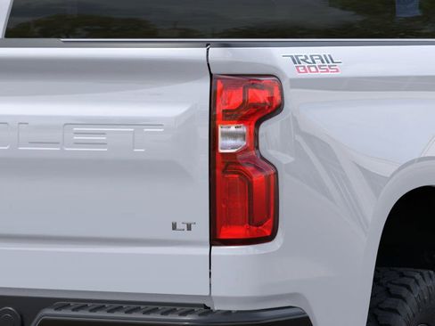New 2026 Chevrolet Silverado 1500 LT Trail Boss w/ Protection Package image 11