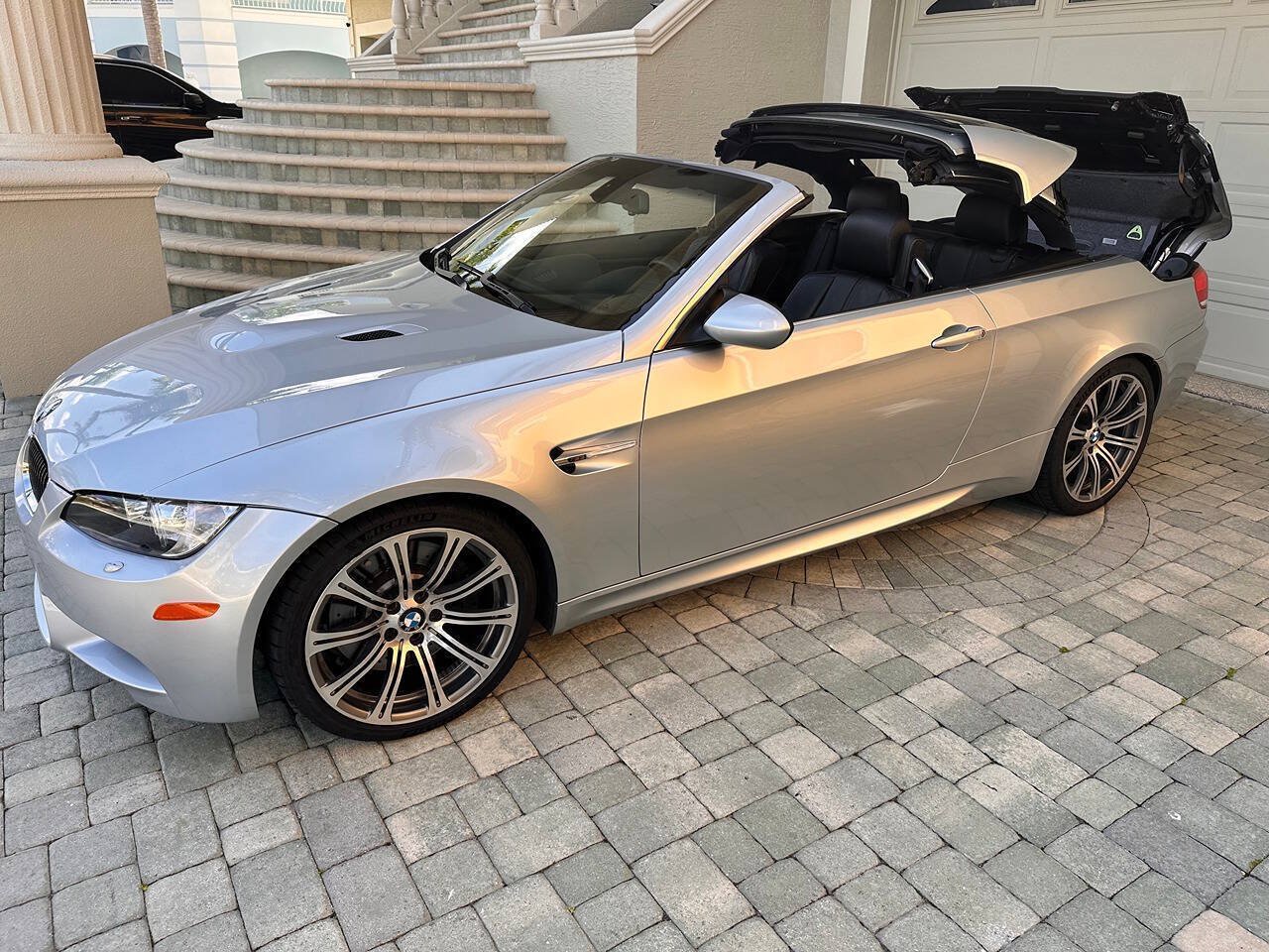 Used 2008 BMW M3 Convertible RWD image 39